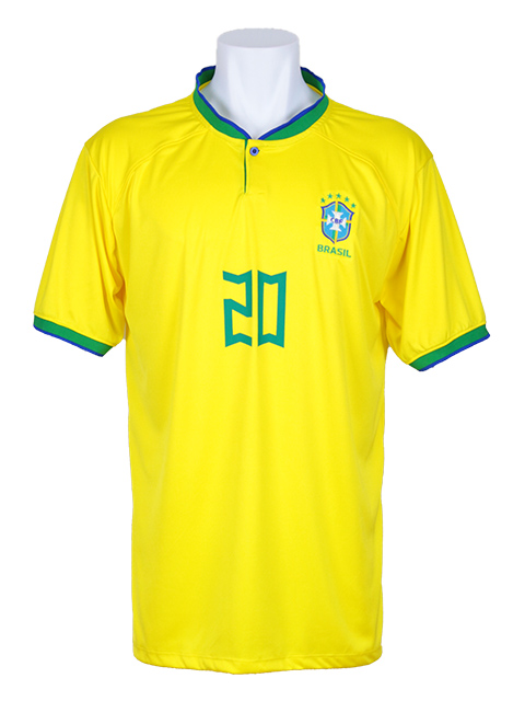 ブラジル代表 ユニフォーム TOPPER-